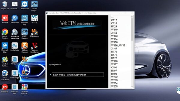 Car model supported Starfinder (3)
