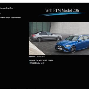 Intro Mercedes Starfinder Software