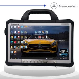 Mercedes Diagnostic Software Package – Full Kit (1)
