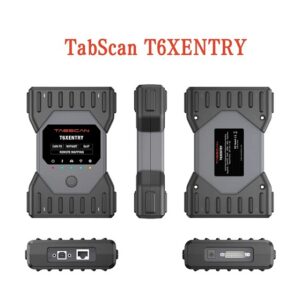 TabScan T6 XENTRY 3