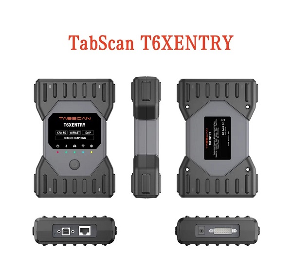 TabScan T6 XENTRY 3