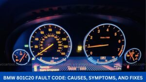 BMW 801C20 Fault Code Causes, Symptoms, and Fixes