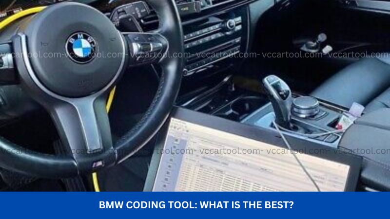 BMW Coding Tool What is the best
