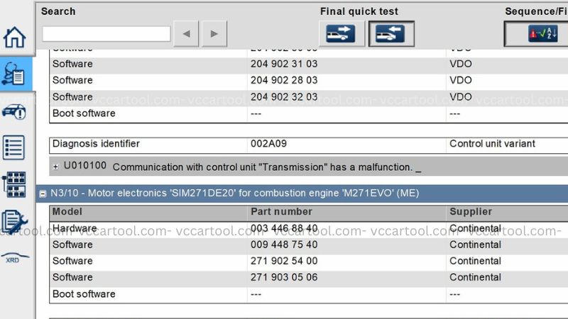Coding new VGS How to VGS programming assistance (1)