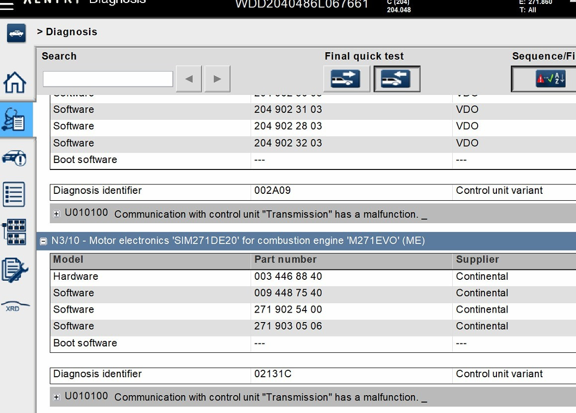 Coding và programming new VGS