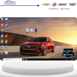 Combo GM Diagnostic Software (1)