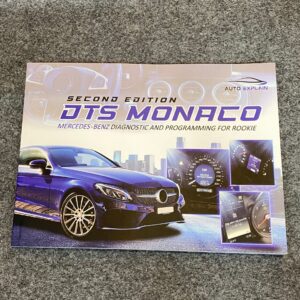DTS Monaco Engineering Manual