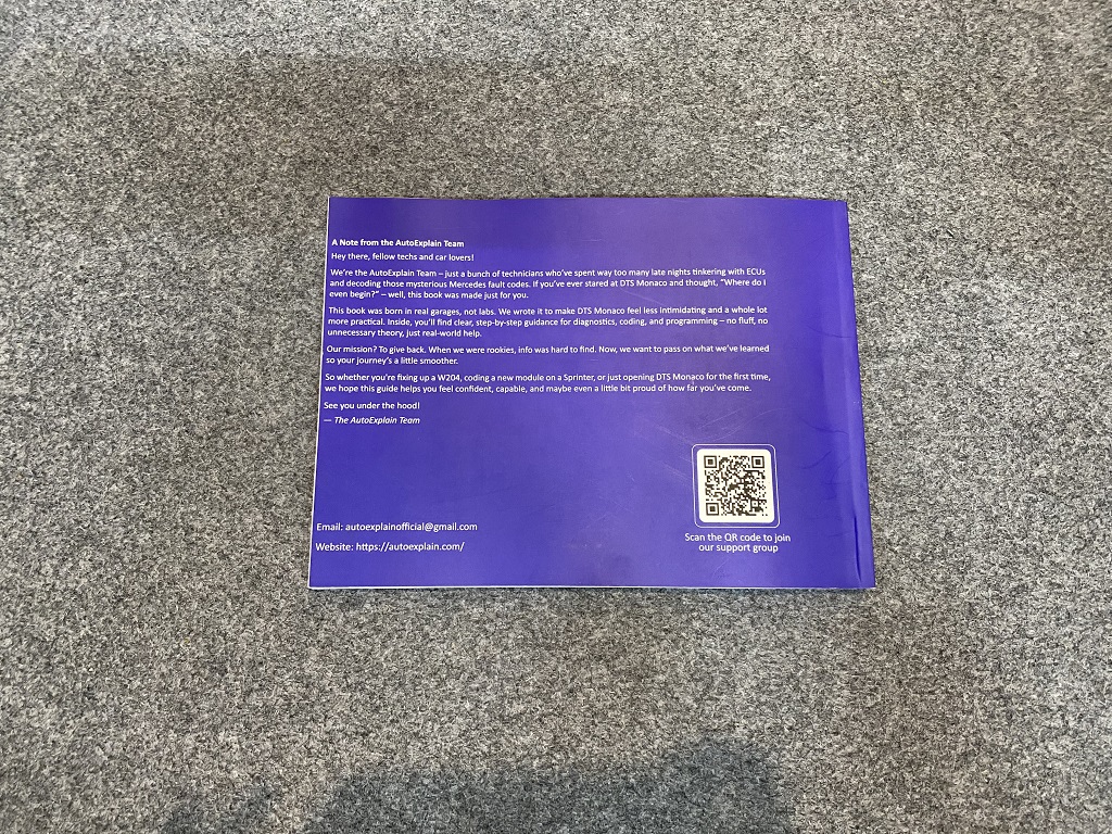 DTS Monaco Mercedes Diagnostic and Programming (1)