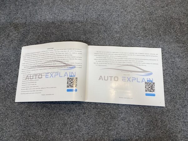 DTS Monaco Mercedes Diagnostic and Programming (2)