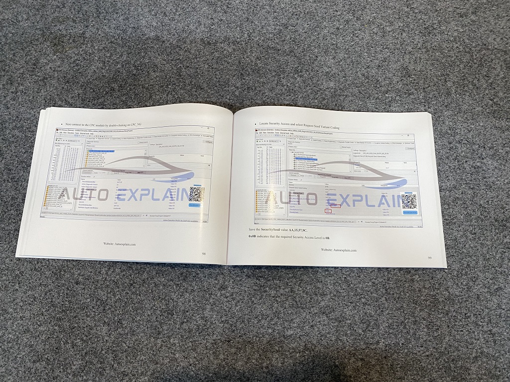 DTS Monaco Mercedes Diagnostic and Programming (7)