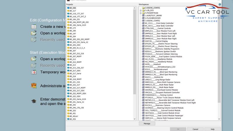 DTS Monaco Project Files Download
