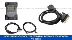 DoIP Diagnostic Tool: The Essential Interface for Modern Vehicles