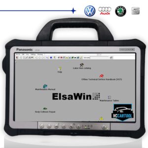 ElsaWin Software VAG