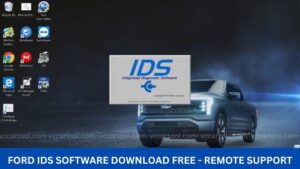 Ford IDS Software Download FREE Link - Remote Support