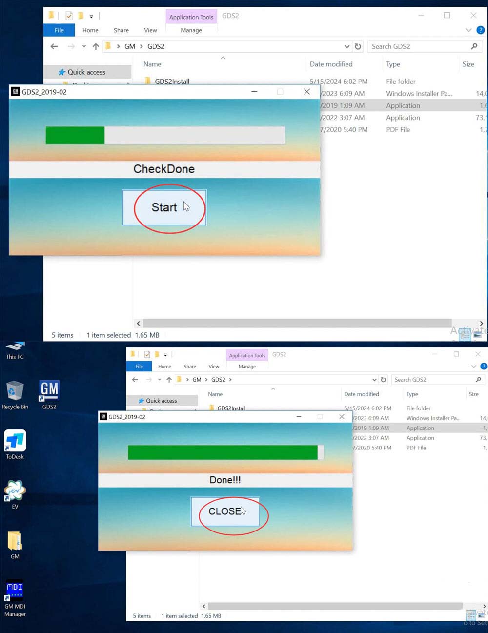 GDS2 Software Download 4