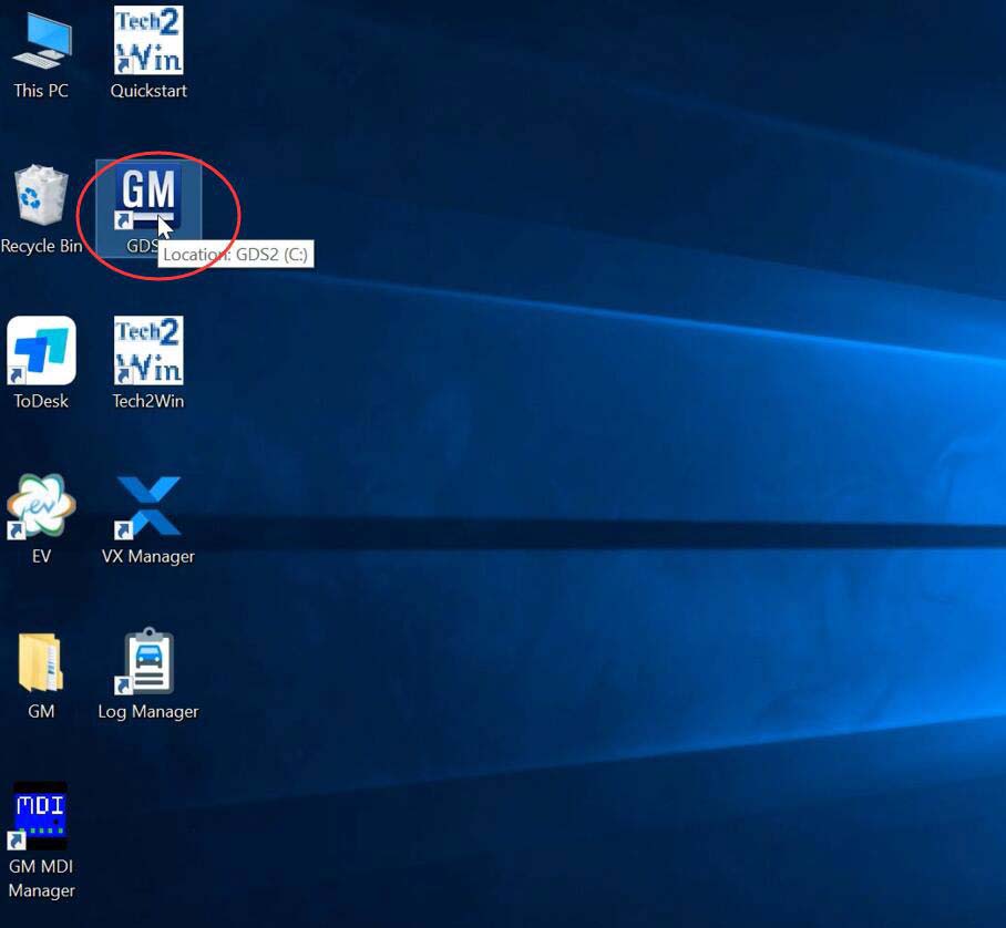 GDS2 Software Download 9