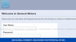 GM Global Connect Unlocking the Potential of GM