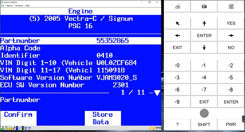 GM tech2win software (5)