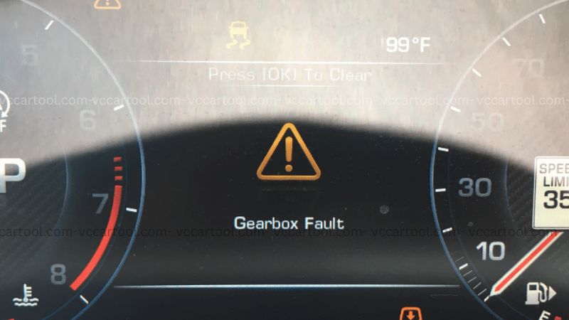 Gearbox Fault Range Rover How to fix Transmission (1)