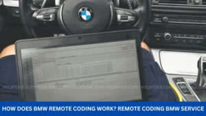 How Does BMW Remote Coding Work? Remote coding BMW Service​