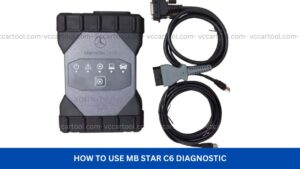 How To Use MB STAR C6 Diagnostic