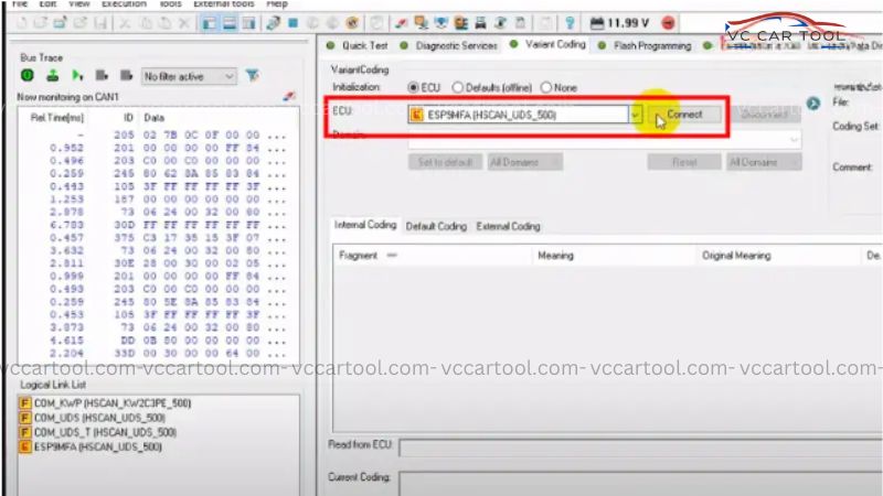 How to Activate the Mercedes Hold Function