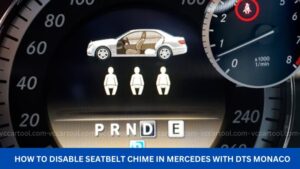 How to Disable Seatbelt Chime in Mercedes with DTS Monaco