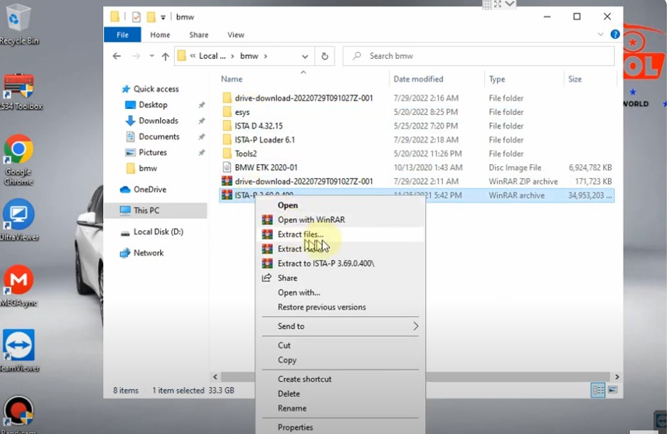 How to Download BMW ISTA-P 2