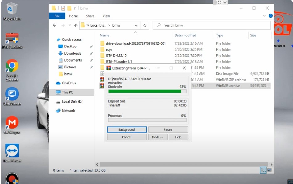 How to Download BMW ISTA-P 3
