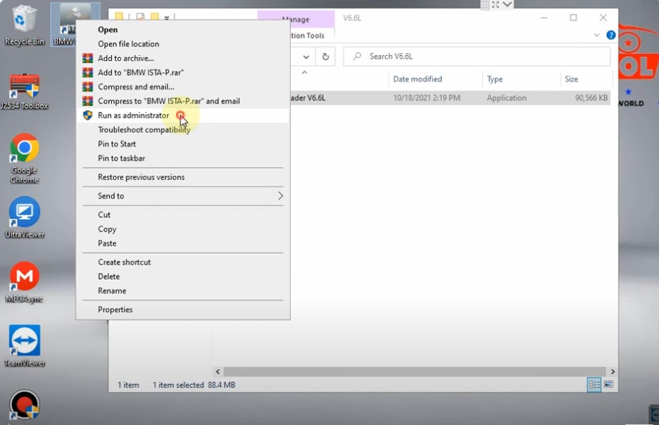 How to Download BMW ISTA-P 4