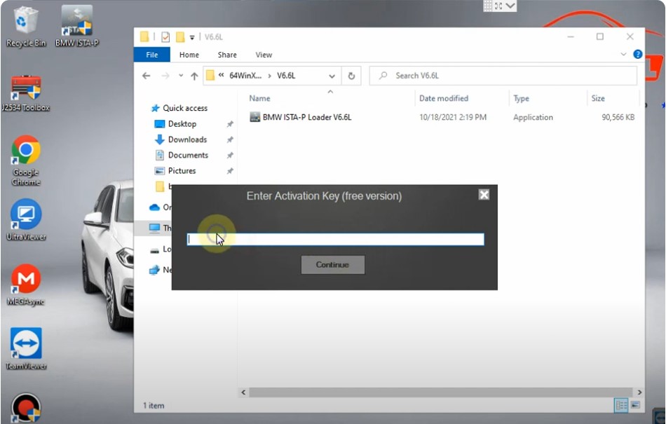 How to Download BMW ISTA-P 5