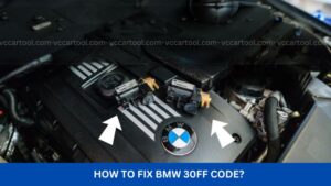 How to fix BMW 30FF code