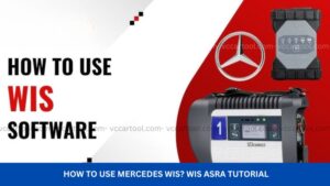 How to use Mercedes WIS WIS ASRA Tutorial