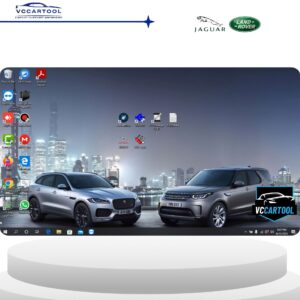 JLR Diagnostic Software Full Kit (2)