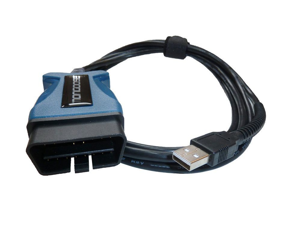 JLR Mongoose Cable OEM Diagnostics And Programing 3