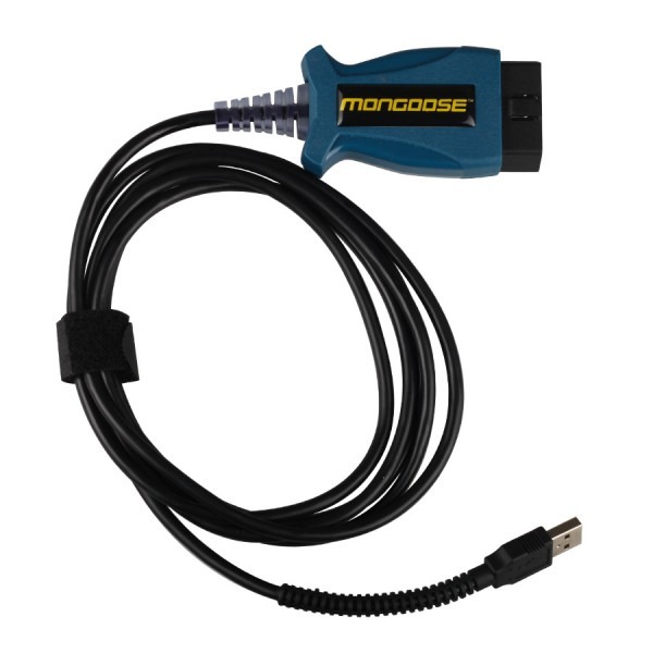 JLR Mongoose Cable OEM Diagnostics And Programing
