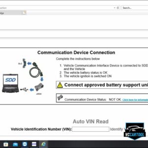 JLR SDD Software Diagnostic Latest Version