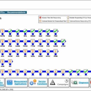 JLR SDD Software Version 168 (3)