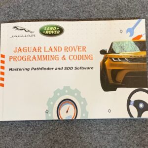 Jaguar Land Rover Programming & Coding Guidebook