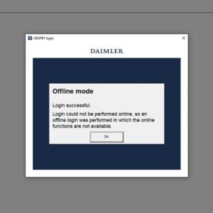 Login  Xentry PassThru (2)