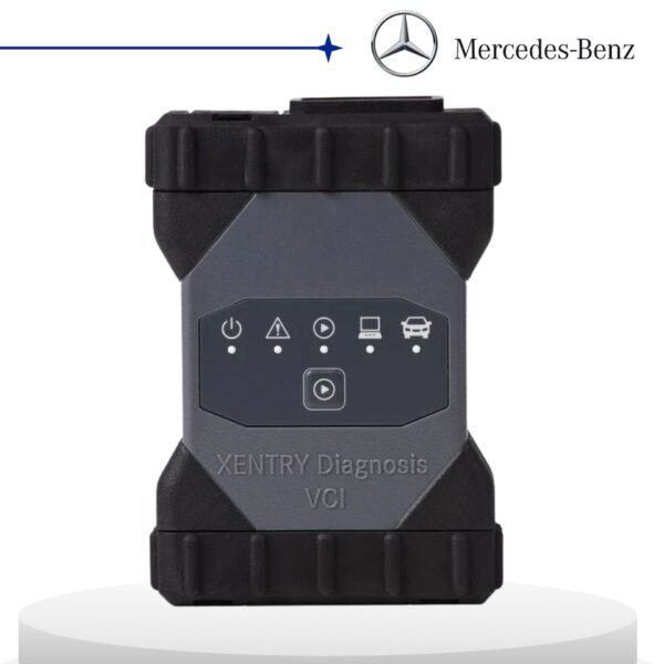 MB Star OEM C6 DOIP VCI Multiplexer Diagnostic