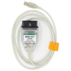 MINI VCI Diagnostic Device 3