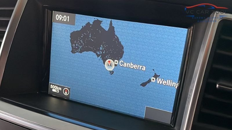 Map data does mat match COMMAND error (1)