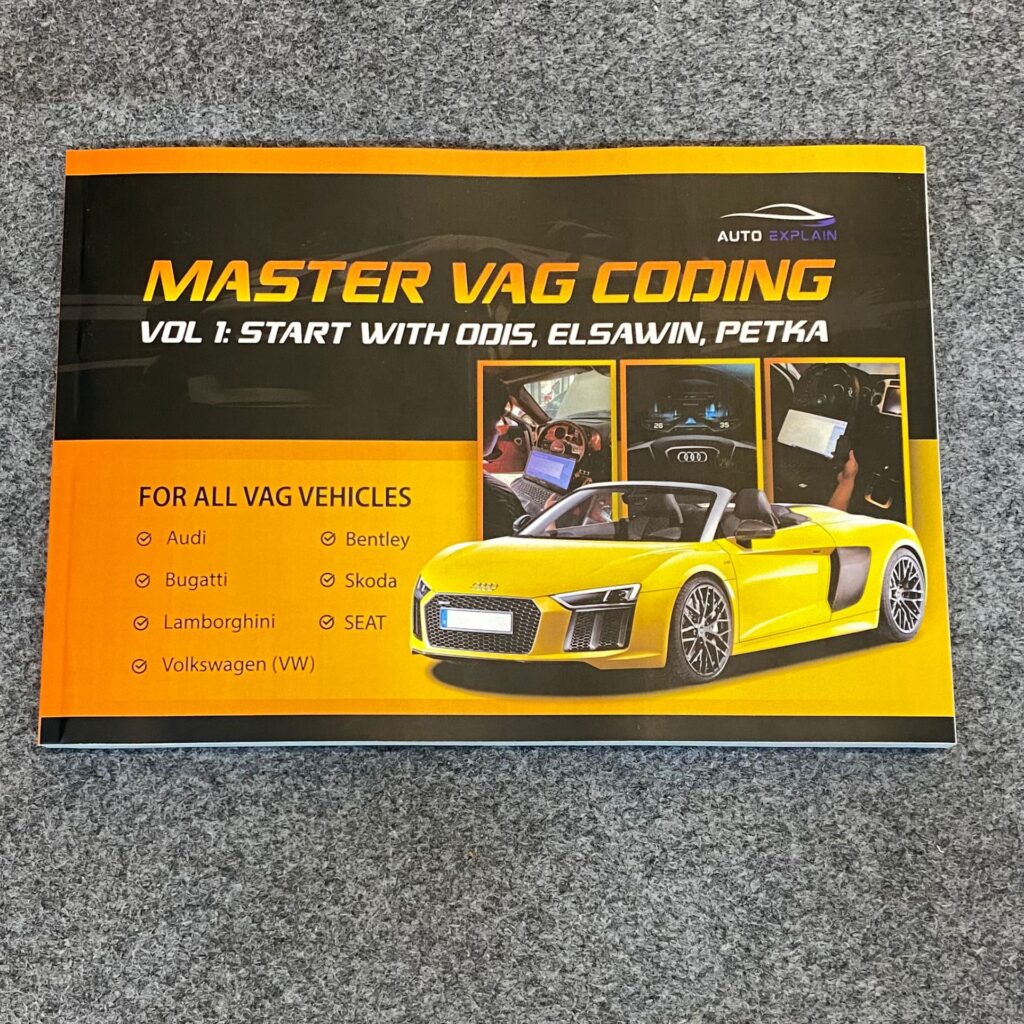 Master VAG Coding
