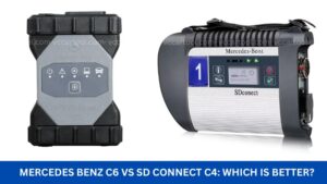 Mercedes Benz C6 Vs SD Connect C4: Which is better?