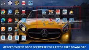 Mercedes Benz OBD2 Software for Laptop Free Download