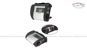 Mercedes Benz SD Connect C4