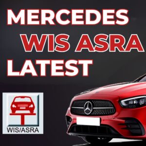 Mercedes Benz WIS ASRA Standalone Software (1)