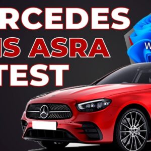 Mercedes Benz WIS ASRA Standalone Software