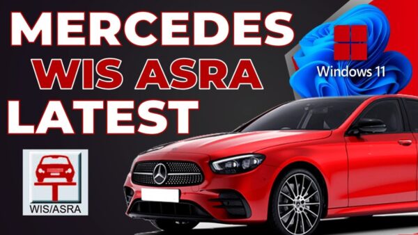 Mercedes Benz WIS ASRA Standalone Software